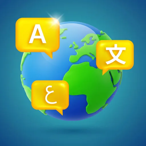 Voice Translator app icon